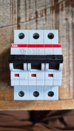 ABB C32 Stroomonderbreker, Ophalen of Verzenden, Nieuw, Schakelaar