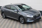 Hyundai IONIQ 1.6 GDi PHEV Premium Carplay Leder 1ste Eig !, Gebruikt, Zwart, IONIQ, Hybride Elektrisch/Benzine