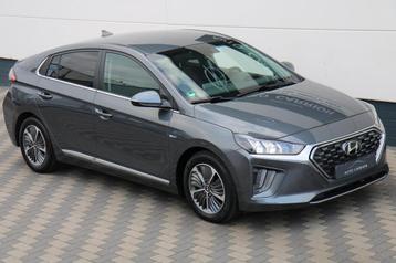 Hyundai IONIQ 1.6 GDi PHEV Premium Carplay Leder 1ste Eig ! beschikbaar voor biedingen