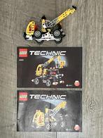 LEGO Technic 42031 Hoogwerker, Ophalen of Verzenden, Zo goed als nieuw, Complete set, Lego