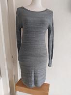 Grijs zilveren jurk Mango maat S, Kleding | Dames, Jurken, Mango, Ophalen of Verzenden, Zo goed als nieuw, Maat 36 (S)