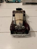 Bburago Mercedes Benz SSK 1928 1/18, Hobby en Vrije tijd, Modelauto's | 1:18, Ophalen of Verzenden, Zo goed als nieuw, Auto, Bburago