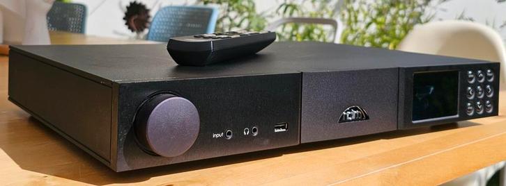 Naim NAC-N 172 XS pre amp,DAC,netwerk streamer o.a.Tidal, Audio, Tv en Foto, Stereo-sets, Zo goed als nieuw, Tuner of Radio, Overige merken