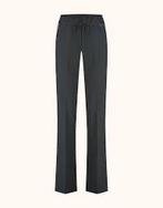 LaDress Porto Pantalon Smoking S/M Navy - ZGAN, Maat 38/40 (M), Blauw, Ophalen of Verzenden, Zo goed als nieuw