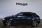 Audi A3 Sportback 1.0 TFSI Automaat Sport Edition 2x S-line, Gebruikt, Met garantie (alle), Blauw, Origineel Nederlands