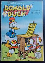 Donald Duck weekblad 1952 nr. 5, Europa, Ophalen of Verzenden, Gelezen, Eén comic