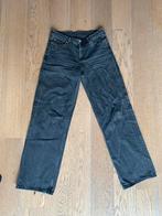 Weekday Ample Loose Jeans - Zwart W25 L34, Zwart, Weekday, Ophalen of Verzenden, W27 (confectie 34) of kleiner