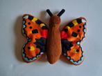 Mooie zachte AH vlinder AH knuffel kleine vos, Ophalen of Verzenden, Zo goed als nieuw, Overige typen