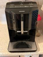 Siemens eq300 vol automaat espresso incl verlenge garantie, Witgoed en Apparatuur, Koffiezetapparaten, Espresso apparaat, 10 kopjes of meer