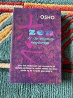 Osho - Zen en de religieuze ongelovige, Boeken, Spiritualiteit algemeen, Ophalen of Verzenden, Zo goed als nieuw, Osho