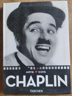 Chaplin - Movie Icons (Taschen), Taschen, Ophalen of Verzenden, Zo goed als nieuw, Filmspecifiek