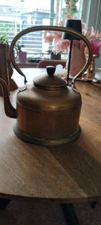 Vintage Koperen Ketel, Antiek en Kunst, Antiek | Keukenbenodigdheden, Ophalen of Verzenden