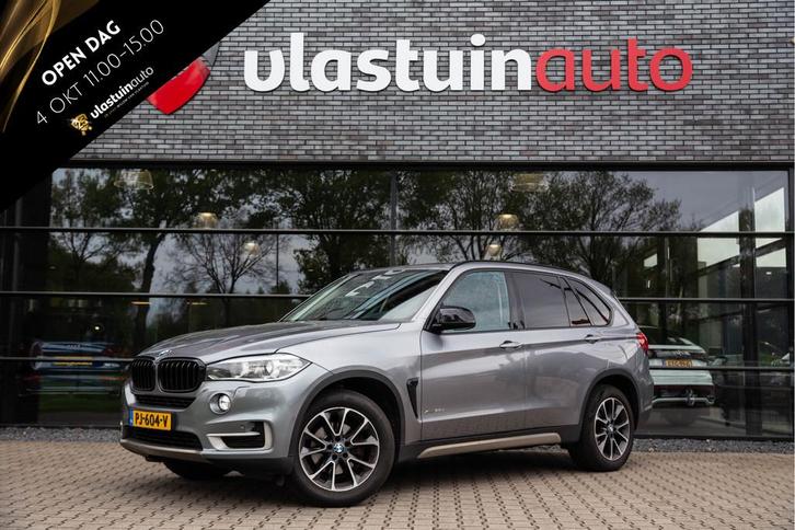 BMW X5 xDrive30d High Executive , Panoramadak, Trekhaak,, Auto's, BMW, Te koop, X5, 4x4, ABS, Achteruitrijcamera, Airbags, Airconditioning