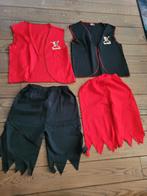 Piraten kostuum set pirates of the carribean, Kleding | Dames, Ophalen of Verzenden, Zo goed als nieuw