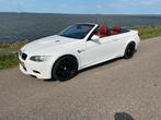 BMW 3-Serie 4.0 M3 Cabrio DCT 2010 Wit, Automaat, Achterwielaandrijving, 8 cilinders, Cabriolet