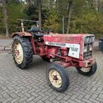 International 383 met sleep en grondbak, Gebruikt, Tot 2500, Tot 80 Pk, Ophalen