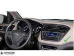 Radio Navigatie hyundai i20 VA 2015 android 14 apple carplay