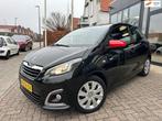 Peugeot 108 1.2 Puretech Active|Airco|Bleutooth|All Season, Voorwielaandrijving, Stof, Gebruikt, Euro 6