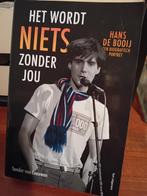 Sander van Leeuwen - Het wordt niets zonder jou, Boeken, Verzenden, Zo goed als nieuw, Sport, Sander van Leeuwen