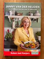 Koken met Kanjers - Janny van der Heijden, Ophalen, Nieuw