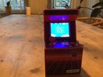 Retro mini arcade, Spelcomputers en Games, Gebruikt, Overige genres, 1 speler, Ophalen of Verzenden