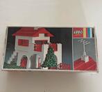 Lego 350 huisje met doos en boekje, Kinderen en Baby's, Speelgoed | Duplo en Lego, Ophalen of Verzenden, Gebruikt, Complete set