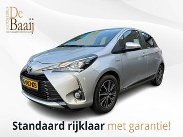 Toyota Yaris 1.5 Hybrid Y20 | Camera | Stoelverwarming | Cru beschikbaar voor biedingen