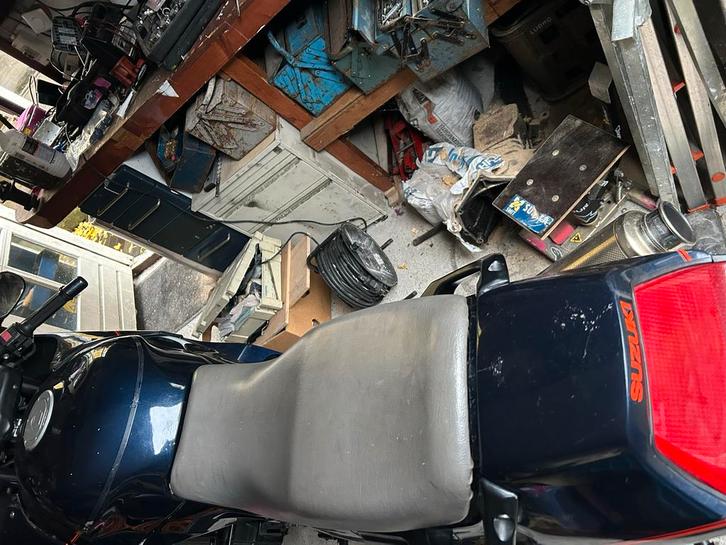 Suzuki GSX1100F '89 - Te Koop/Ruil, Motoren, Motoren | Suzuki, Particulier, Toermotor, meer dan 35 kW, 4 cilinders, Motorrijbewijs A