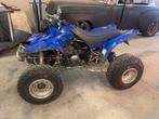 Frame kader chassis yamaha warrior 350 met NL kenteken, Motoren, Onderdelen | Yamaha, Ophalen, Gebruikt
