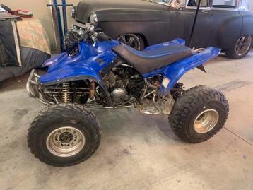 Frame kader chassis yamaha warrior 350 met NL kenteken beschikbaar voor biedingen