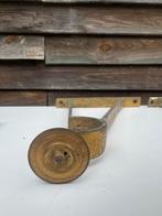 Vintage gordijnroedesteun diverse maten, Huis en Inrichting, Ophalen of Verzenden, Gebruikt, Vintage, Minder dan 100 cm