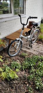 Vouwfiets camping fiets, Ophalen, Zo goed als nieuw, Overige merken