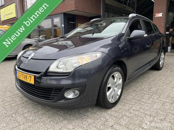 Renault Megane Estate 1.5 dCi Expression AIRCO*NAVI(TREKHAAK beschikbaar voor biedingen