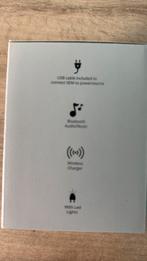 Brainz Bluetooth Speaker met Draadloze Oplader nieuw, Overige merken, Overige typen, Nieuw, Ophalen of Verzenden