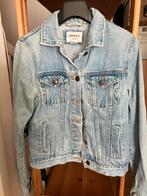 Spijkerjasje S, Ophalen of Verzenden, Gedragen, Maat 36 (S), Blauw