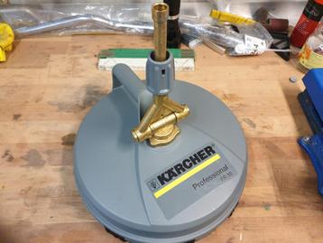 Kärcher FR30 hogedruk terrasreiniger industrieel NIEUW!!!!!! beschikbaar voor biedingen