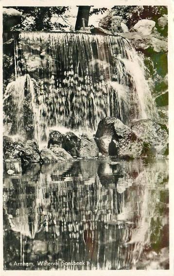 (381-146-045) Arnhem Waterval Sonsbeek beschikbaar voor biedingen