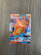 Charizard GX, Ophalen of Verzenden, Zo goed als nieuw, Losse kaart
