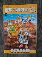 Donald duck reis om de wereld nummer 3 Oceanië, Boeken, Eén stripboek, Ophalen of Verzenden, Gelezen