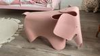 Vitra Eames Elephant Small Rose, Ophalen, Zo goed als nieuw, Olifant