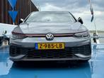 Golf 8 GTI clubsport 45 full options grijs 300pk, Auto's, Volkswagen, USB, 74 €/maand, Zwart, 4 cilinders