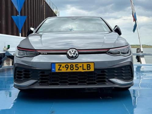 Golf 8 GTI clubsport 45 full options grijs 300pk, Auto's, Volkswagen, Particulier, Golf, ABS, Achteruitrijcamera, Adaptieve lichten