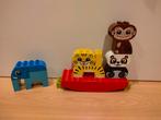 Lego Duplo Mijn eerste wip met dieren 10884, Ophalen, Zo goed als nieuw, Duplo