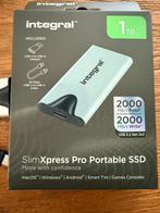 Opslag /Harde schijf 1TB  SSD, Ophalen, SSD, Nieuw, Broekzak