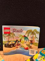 Lego Friends Schildpad Rescue - Set 41697, Ophalen, Zo goed als nieuw, Complete set, Lego