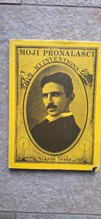 Nikola Tesla My Inventions, Boeken, Ophalen of Verzenden, Natuurwetenschap