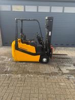 Jungheinrich EFG DF 15 Elektrische Heftruck, Zakelijke goederen, Machines en Bouw | Heftrucks en Intern transport, 1000 tot 2000 kg