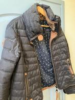 Naketano dameswinterjas, Verzenden, Zo goed als nieuw, Maat 46/48 (XL) of groter, Zwart