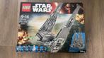 LEGO Star Wars 75104 Kylo Ren's Command Shuttle - Nieuw!, Ophalen of Verzenden, Nieuw, Complete set, Lego