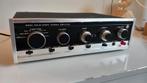 Nikko MF6 Stereo Versterker - Vintage, Gebruikt, Ophalen, Overige merken, Minder dan 60 watt